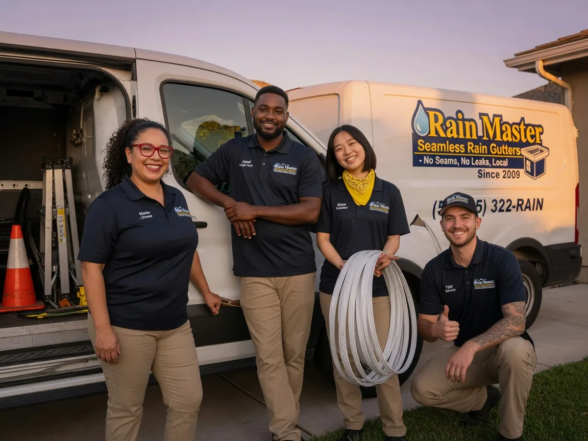 Gutter Installation company in Troy, ME